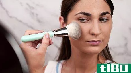 Image titled Do You Use Setting Powder Before or After Foundation Step 7