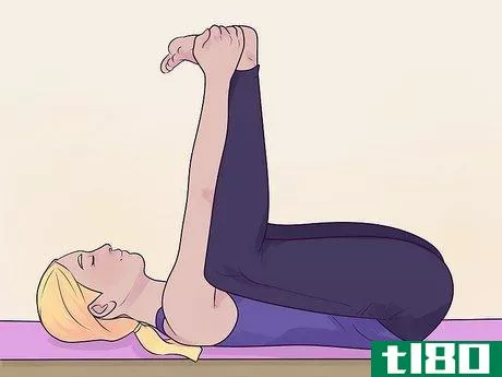 Image titled Do Postpartum Yoga Step 5
