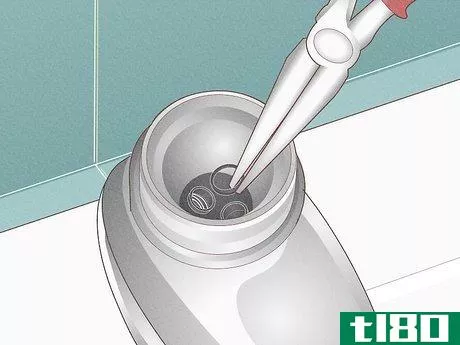 Image titled Fix a Leaky Bathroom Sink Faucet with a Single Handle Step 10