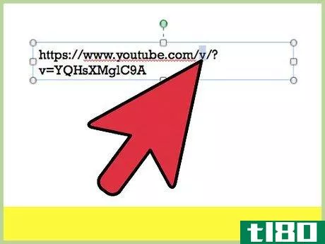 Image titled Embed a YouTube Video in PowerPoint 2010 Step 18