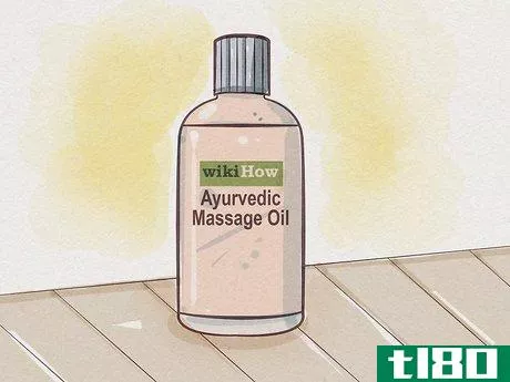 如何做阿育吠陀自我按摩(do ayurvedic self massage)