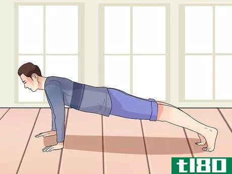 Image titled Do Fitness Yoga Step 11