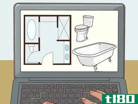 Image titled Design a Bathroom Step 16