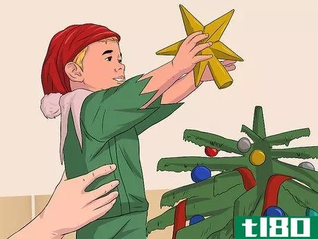 Image titled Tell Your Child Who Santa Is Step 8