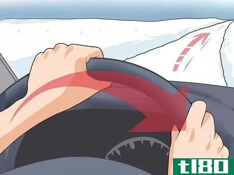 Image titled Drive in Snowy Conditions Step 9