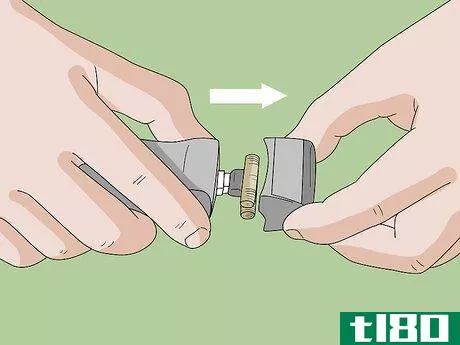 Image titled Disassemble a Shaver Step 10