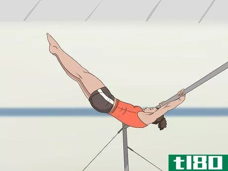 Image titled Do a Flyaway in Gymnastics Step 9