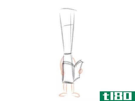 Image titled Draw Ferb Fletcher from Phineas and Ferb Step 20