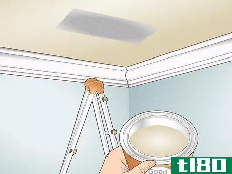 Image titled Fix Ceiling Cracks Step 12