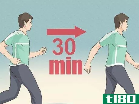 Image titled Get Better at Running Step 9
