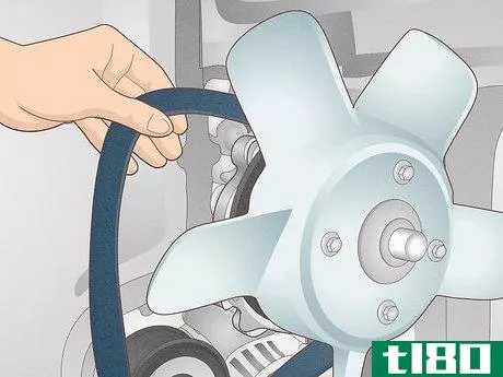 Image titled Fix a Water Pump in a Vehicle Step 22