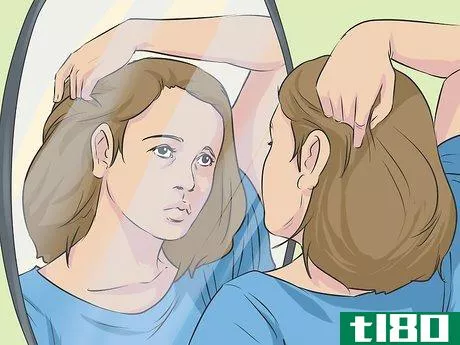 Image titled Do Undercut Hair for Women Step 1