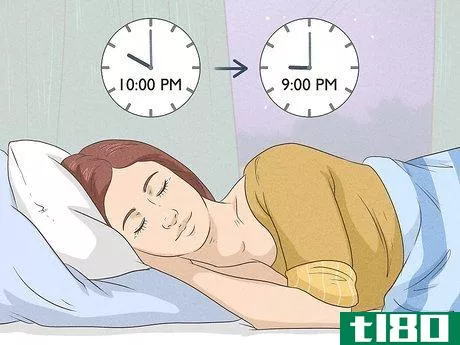 Image titled Get Better Sleep During Pregnancy Step 2