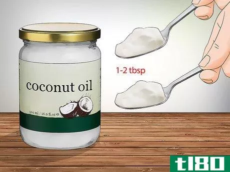 Image titled Drink Coconut Oil Step 7