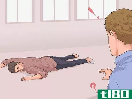 Image titled Do Basic First Aid Step 1