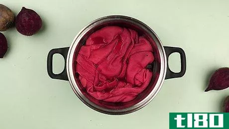 Image titled Dye Fabric with Beets Step 10
