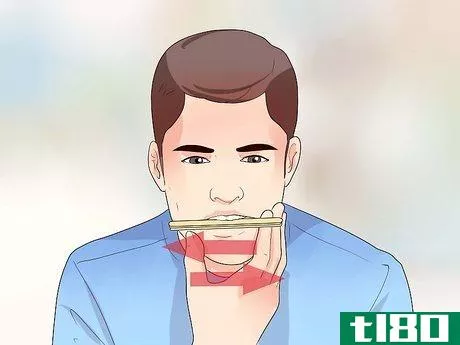 Image titled Do Exercises for TMJ Treatment Step 9
