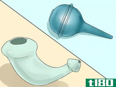 Image titled Flush Sinuses Step 1