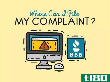 Image titled File a Consumer Complaint Online Step 3
