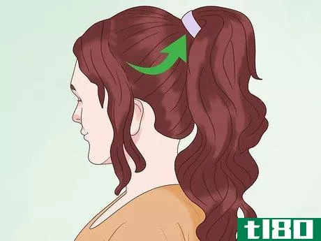 Image titled Do Your Hair Like Sandy from Grease Step 8