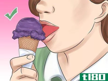 Image titled Eat Ice Cream Step 9