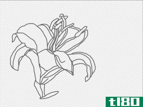 Image titled Draw Manga Plants step 7.png