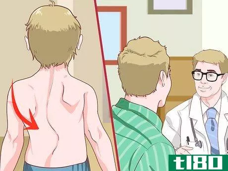 Image titled Diagnose Adult Scoliosis Step 9