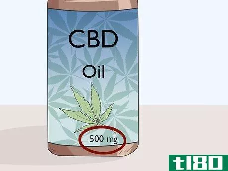 Image titled Figure Out Your CBD Dosage Step 2
