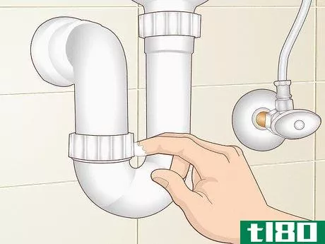 Image titled Fix a Leaky Sink Trap Step 5