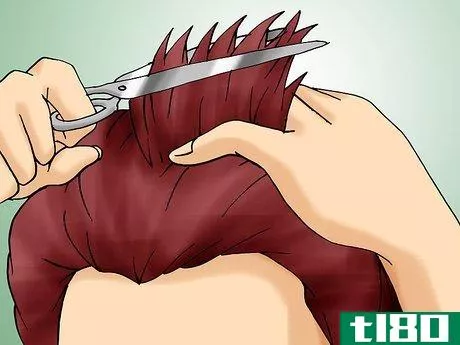 Image titled Get Emo Hair Step 12