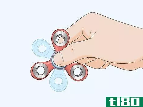 Image titled Do Fidget Spinner Tricks Step 11