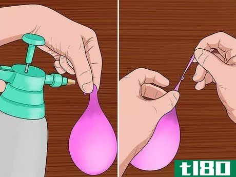 Image titled Fill Up a Water Balloon Step 17