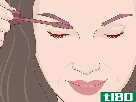 Image titled Dye Your Eyebrows a Bright Color Step 6