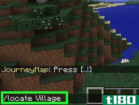 Image titled Find a Village in Minecraft Step 5