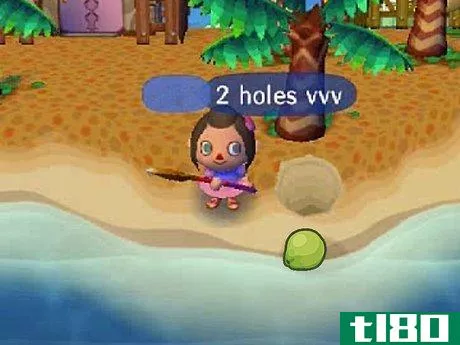 Image titled Get Foreign Fruit in Animal Crossing_ City Folk Step 3