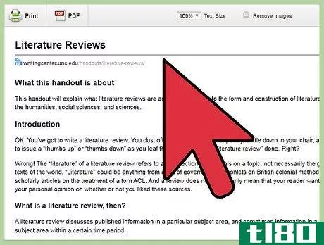 Image titled Do a Literature Search Step 3