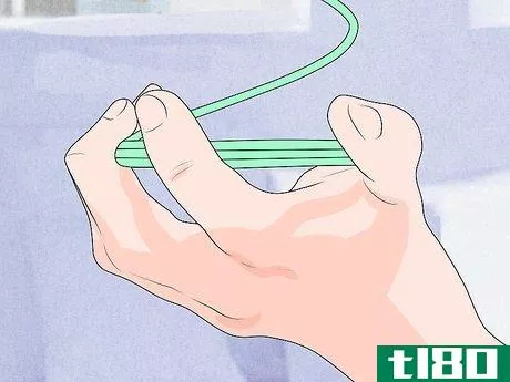 Image titled Do Cool Tricks With a Slinky Step 1