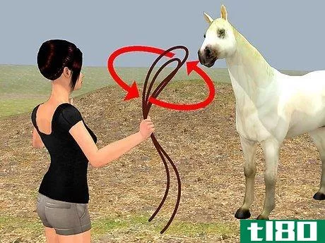 Image titled Easily Catch Your Horse Step 5
