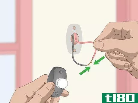 Image titled Fix a Doorbell Step 1