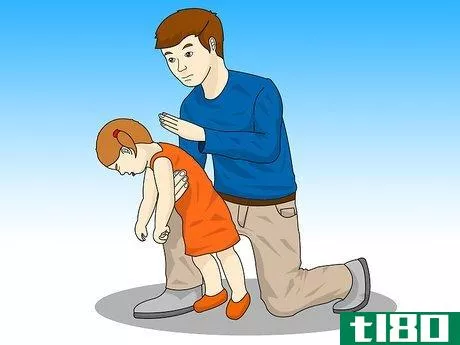 Image titled Do First Aid on a Choking Baby Step 17