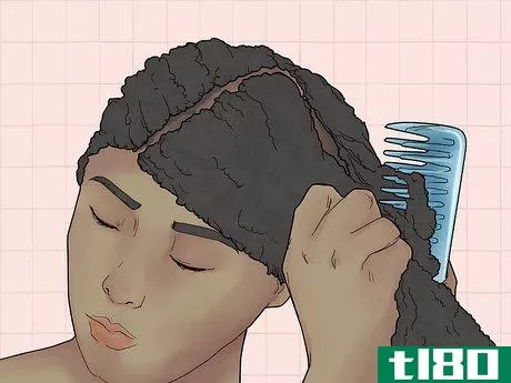 Image titled Dye African American Hair Step 5