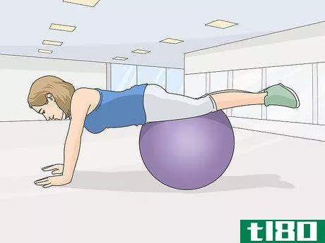 Image titled Exercise with a Yoga Ball Step 4