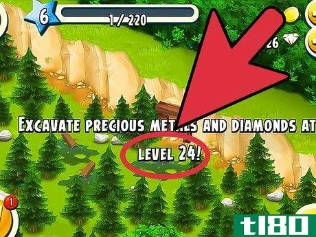 Image titled Get Diamonds on Hay Day Step 2
