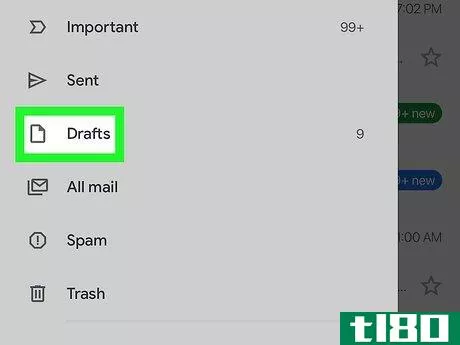 Image titled Delete a Draft in Gmail Step 8