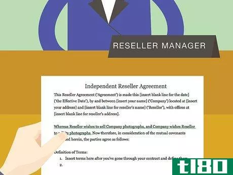 Image titled Draft a Reseller Agreement for Photographs Step 29