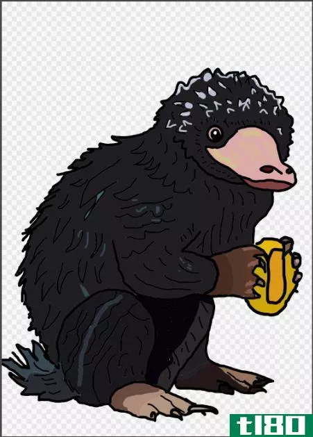 Image titled Draw a Niffler step 9.png