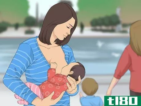 Image titled Educate Others on the Importance of Breastfeeding Step 13