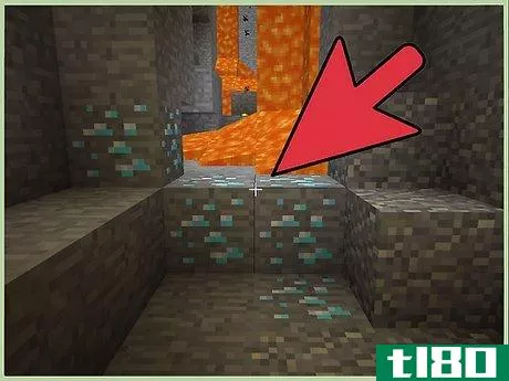 Image titled Find Diamonds in Minecraft Step 1