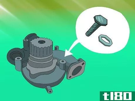 Image titled Fix a Truck Water Pump Step 16