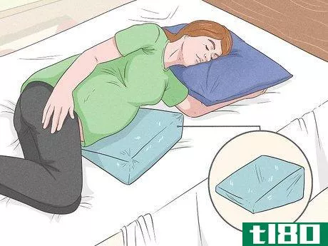 Image titled Get Better Sleep During Pregnancy Step 14